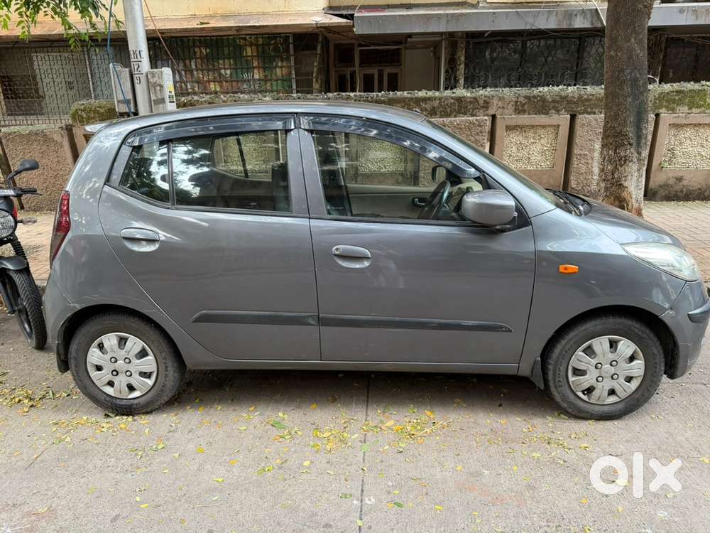 Hyundai I10 Petrol Automatic 2010