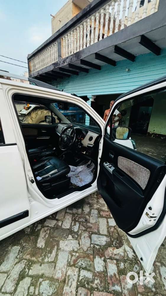 Maruti Suzuki Wagon R 2013