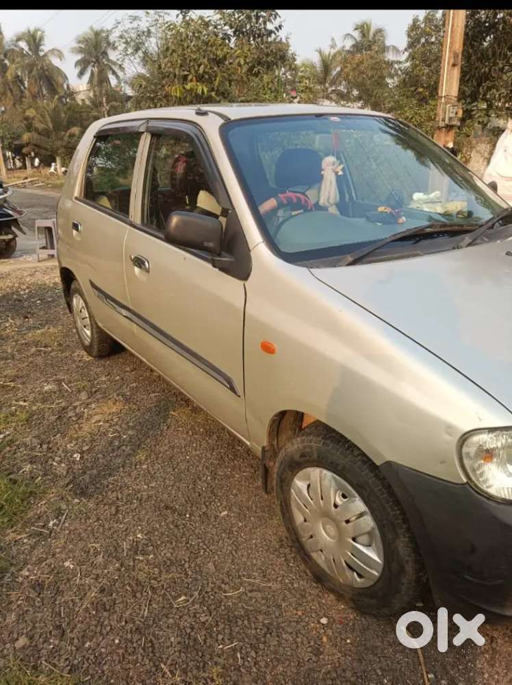 Maruti Suzuki Alto 2009 Petrol 80000 Km Driven