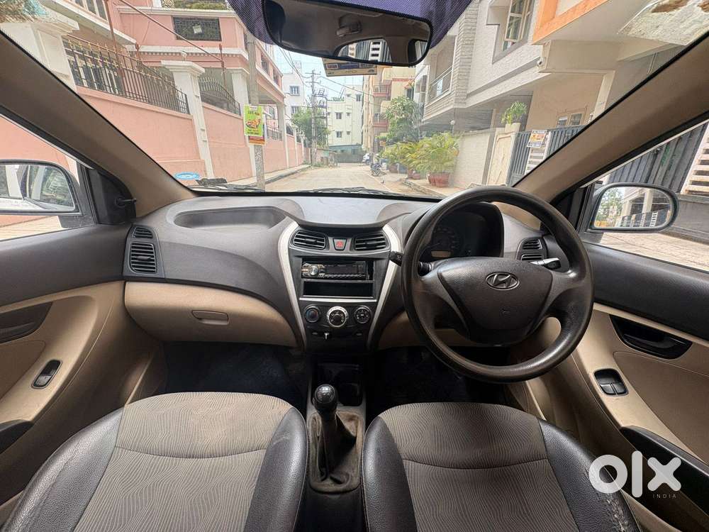Hyundai Eon Era +, 2013, Petrol