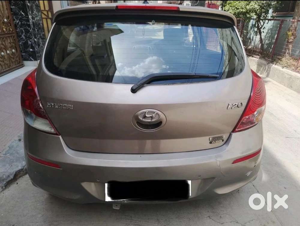 Hyundai I20 Petrol 2013