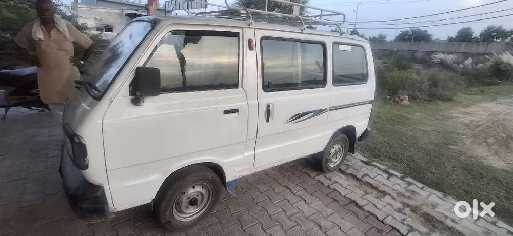 Maruti Suzuki Omni 2016