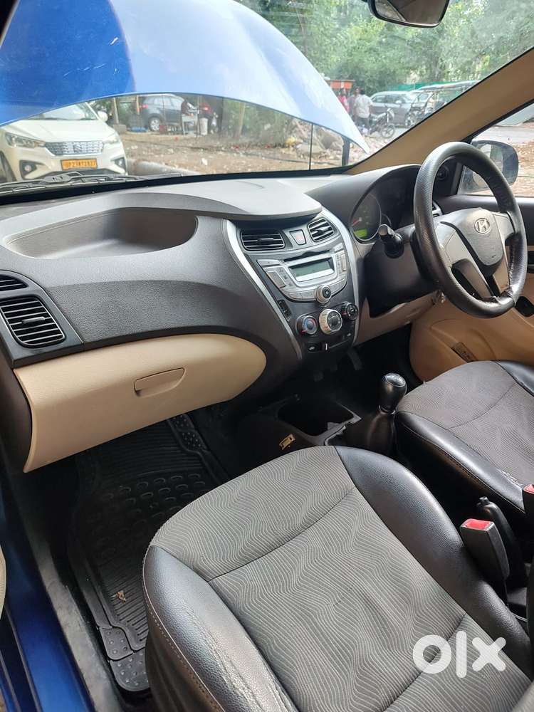 Hyundai Eon Sportz, 2013, Petrol