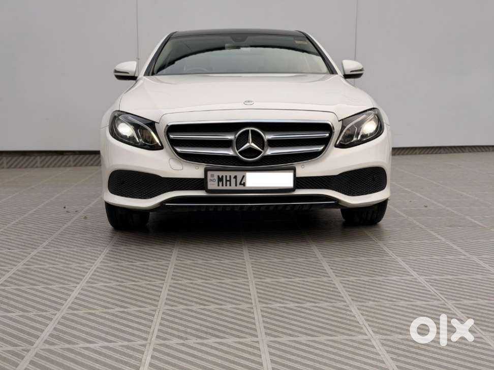 Mercedes-benz E-class Expression E 220 D, 2019, Diesel