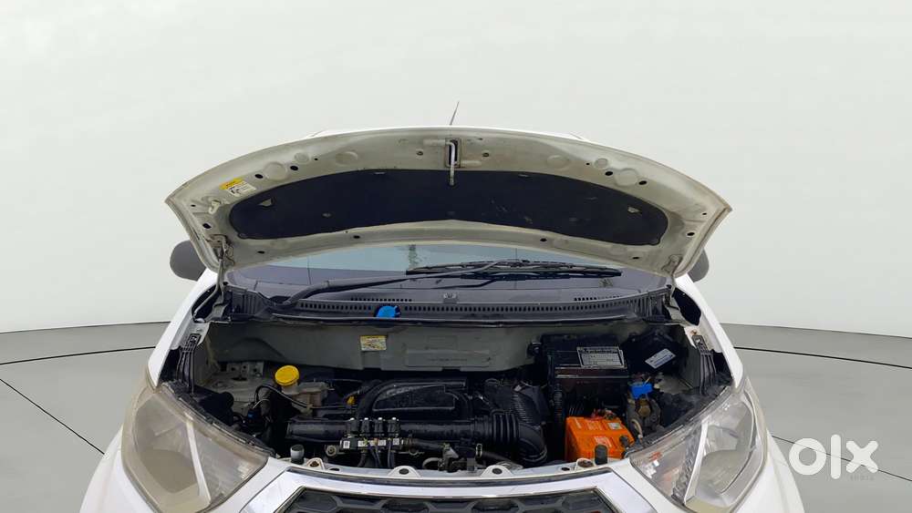 Datsun Redigo Amt 1.0 S, 2019, Cng & Hybrids