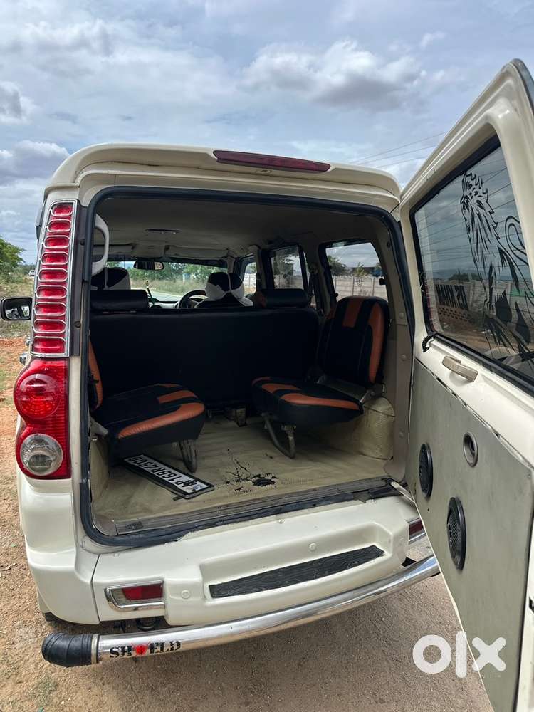 Mahindra Scorpio Diesel 2010 Car