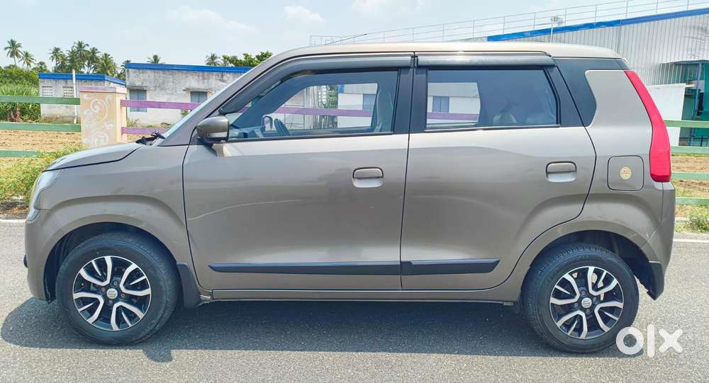 Maruti Suzuki Wagon R Zxi Automatic, 2019, Petrol