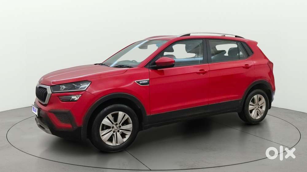 Skoda Kushaq 1.0 Ambition Classic Tsi At, 2021, Petrol
