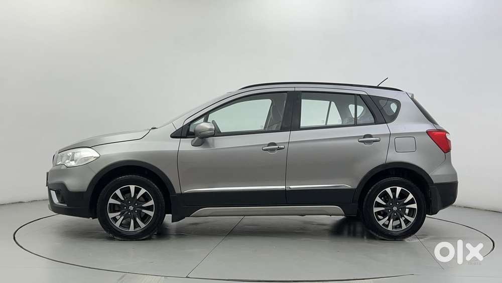Maruti Suzuki S-cross 1.5 Zeta, 2021, Petrol