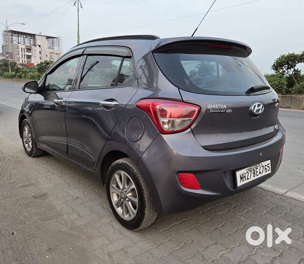 Hyundai I10 Asta 1.2 Kappa2, 2015, Petrol