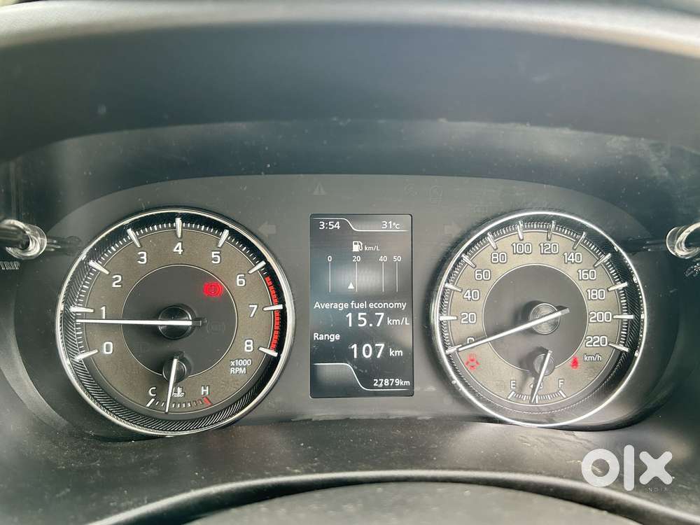 Toyota Glanza 1.2 V, 2023, Petrol