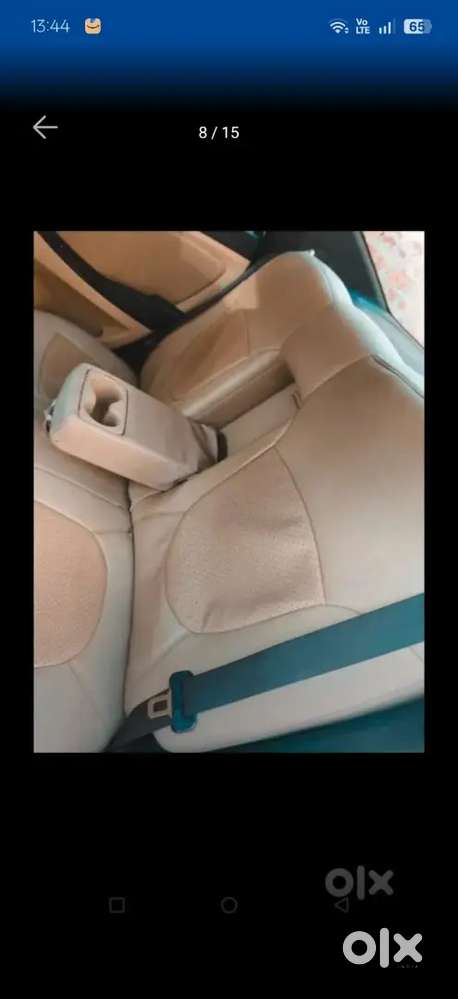 Hyundai Fluidic Verna 2015 Diesel Well Maintained