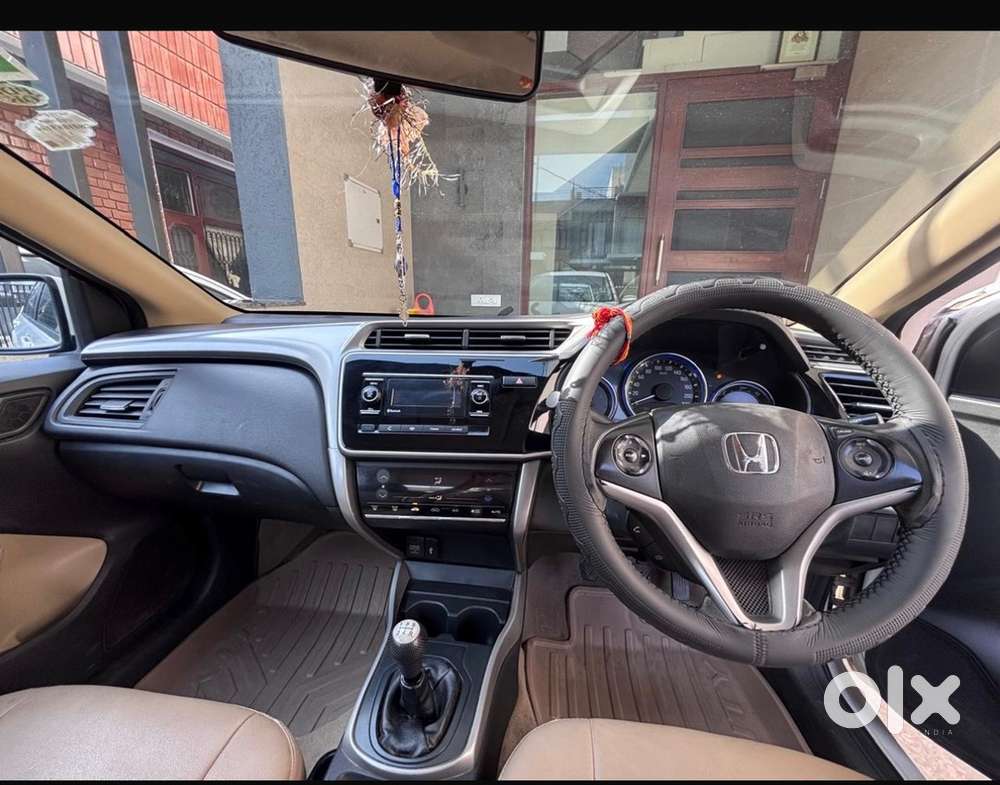 Honda City Petrol Well Maintained