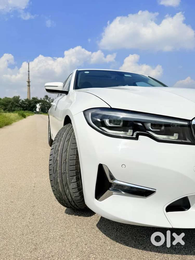 Bmw 3 Series 2.0 320d Luxury Line, 2020, Diesel