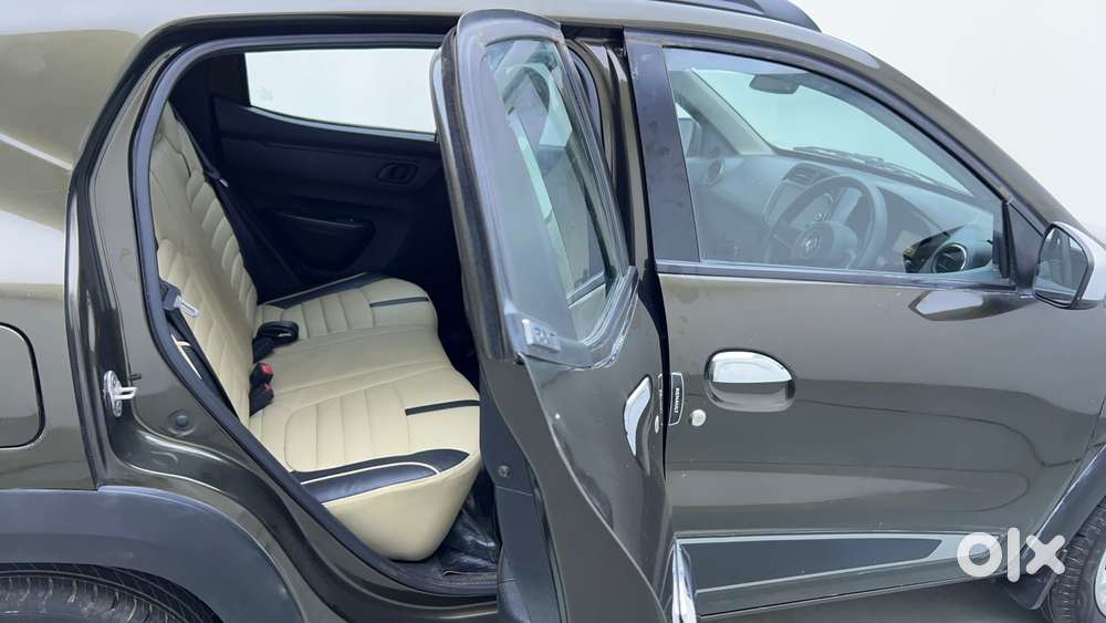 Renault Kwid 2019-ongoing 1.0 Rxt Amt (o), 2021, Petrol