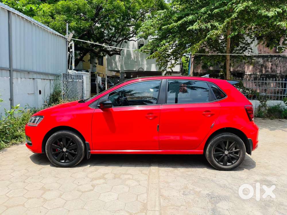 Volkswagen Polo Select 1.2 Mpi Highline, 2016, Petrol