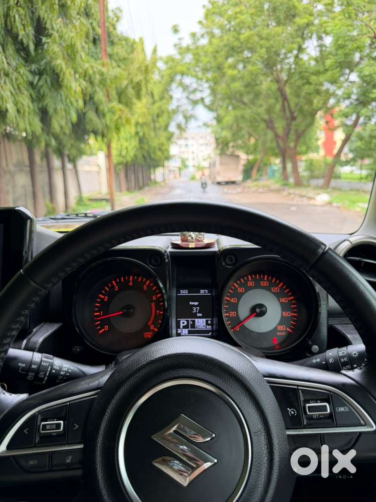 Maruti Suzuki Jimny 2024 Alpha Allgrip Pro 4*4