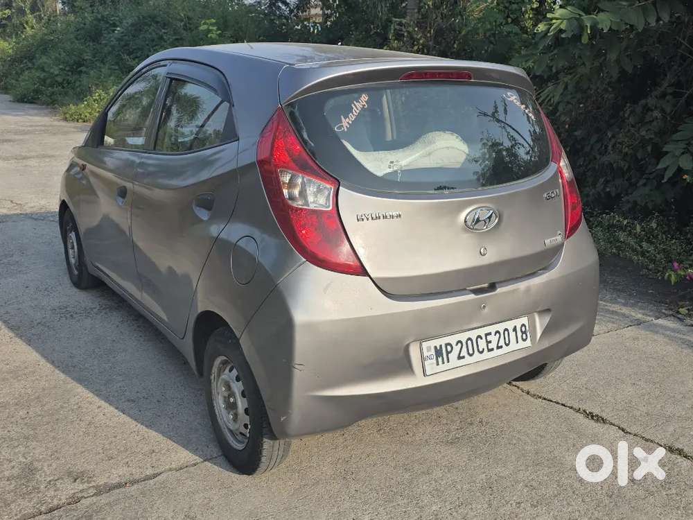 Hyundai Eon Petrol And Lpg 2015 Model | First Owner | Company-fitted