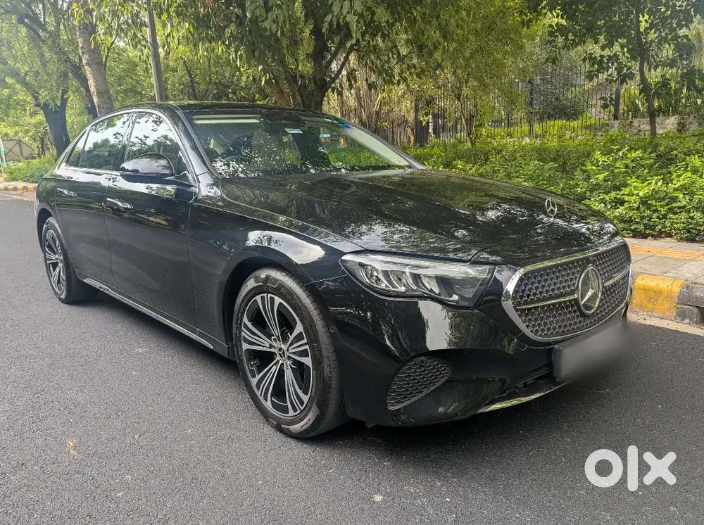 Mercedes-benz E-class 2025