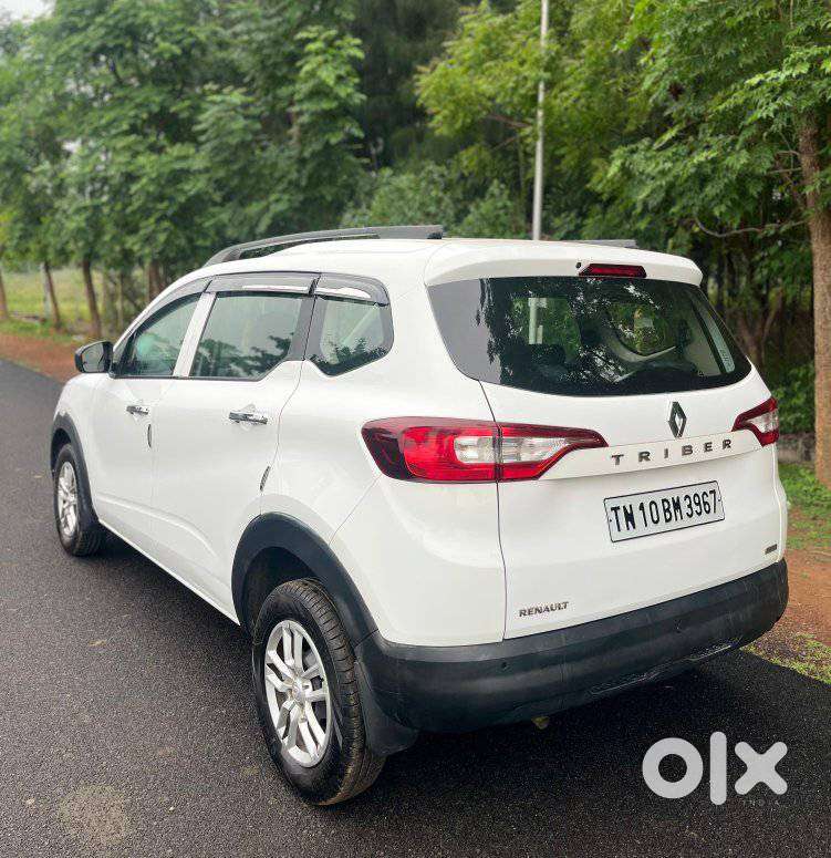 Renault Triber, 2021, Petrol