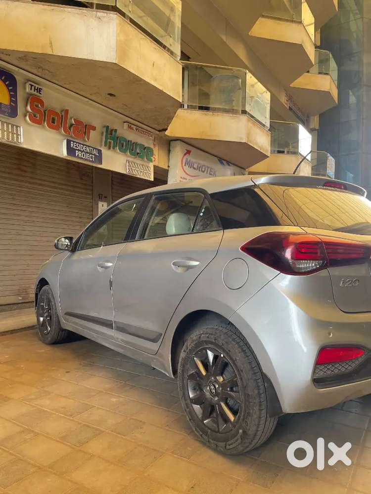 Hyundai Elite I20 2019 Ending Sportz Manual