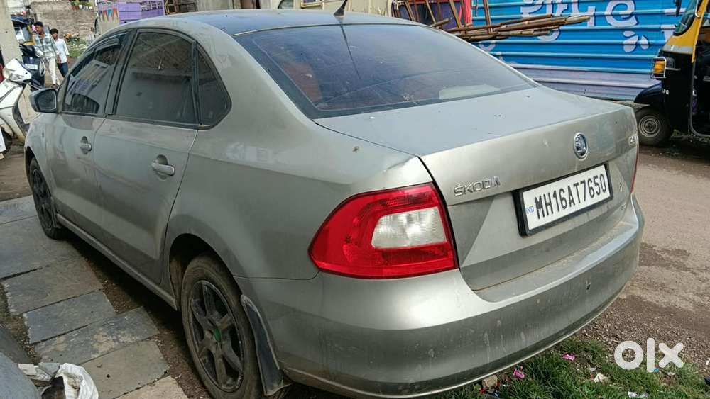 Skoda Rapid Diesel Manual 2013