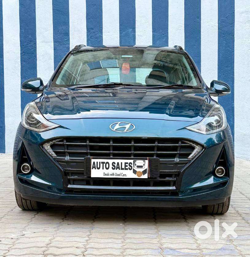Hyundai Grand I10 Nios Asta, 2020, Petrol