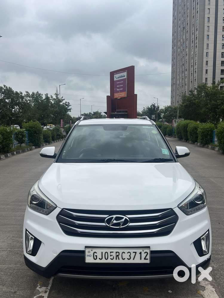 Hyundai Creta 1.6 Sx Automatic, 2018, Petrol