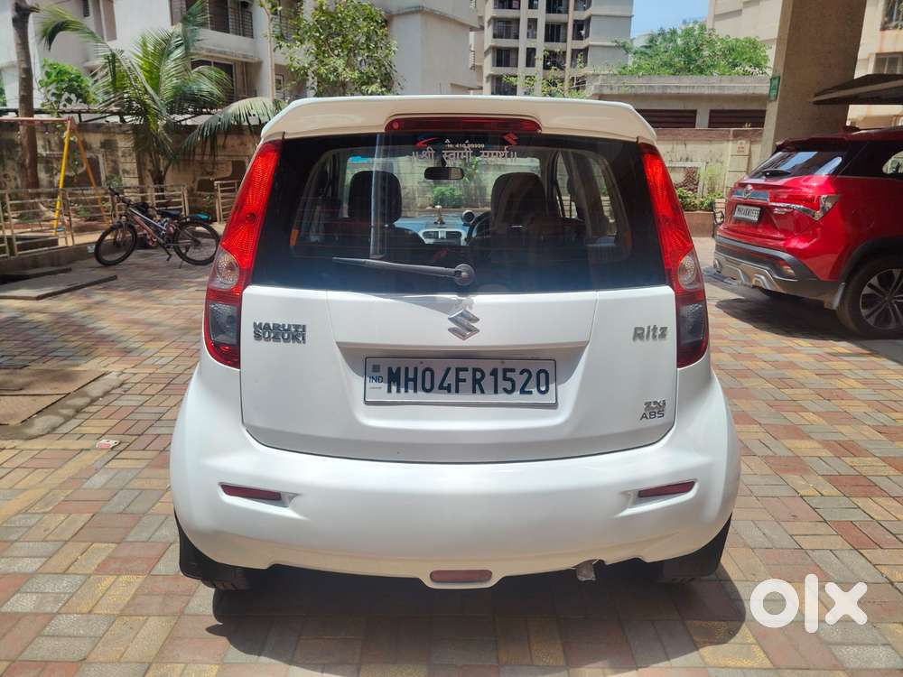 Maruti Suzuki Ritz Zxi Abs, 2012, Petrol