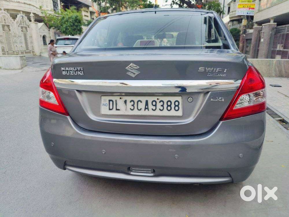 Maruti Suzuki Dzire 1.2 Lxi, 2014, Petrol