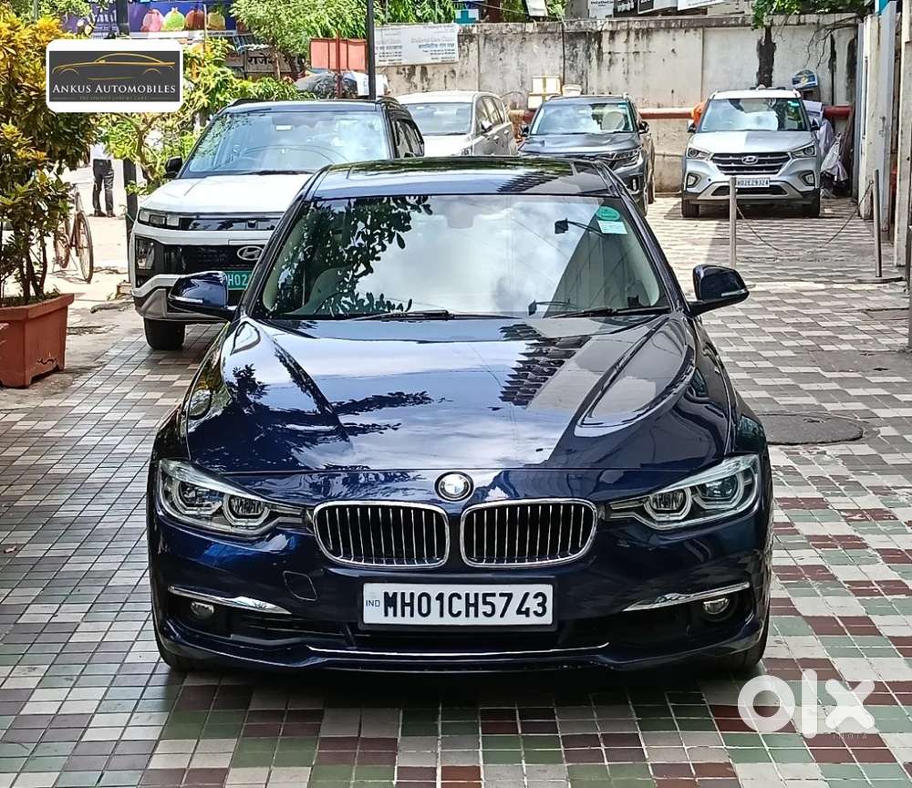 Bmw 3 Series 2.0 320i Luxury Line, 2016, Petrol
