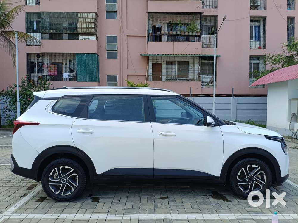 Kia Carens 1.5 Prestige Plus Diesel 7 Str Imt, 2023, Petrol