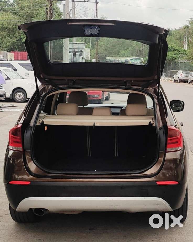 Bmw X1 Sdrive18i Xline, 2012, Petrol