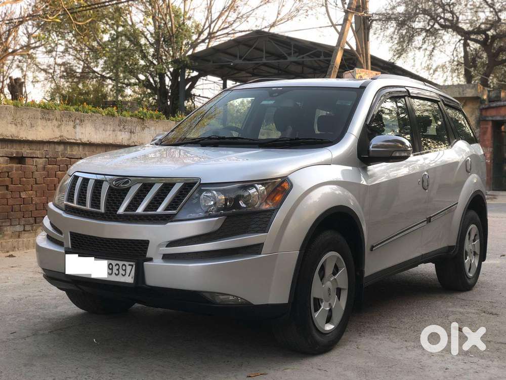 Mahindra Xuv500 W6 1.99 Mhawk, 2015, Diesel