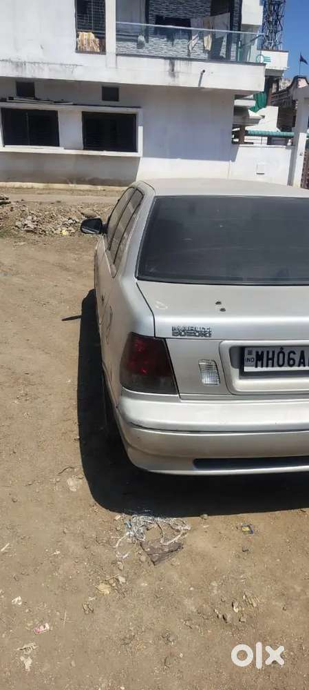 Maruti Suzuki Esteem 2007 Petrol 60000 Km Driven