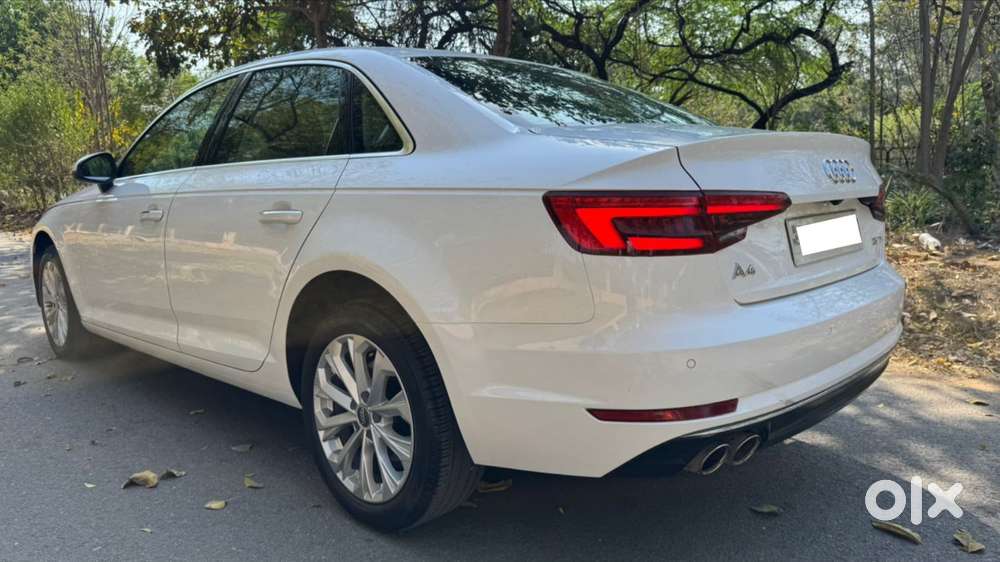 Audi A4 2.0 35 Tdi Premium Plus Sunroof, 2018, Diesel