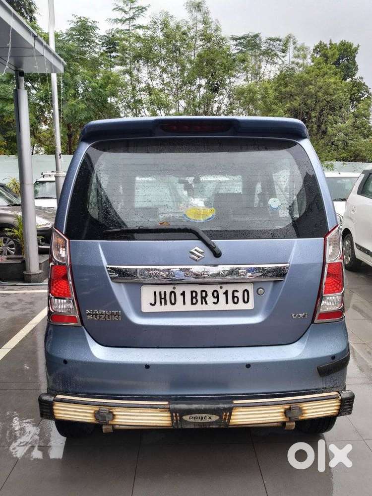 Maruti Suzuki Wagon R Vxi, 2015, Petrol
