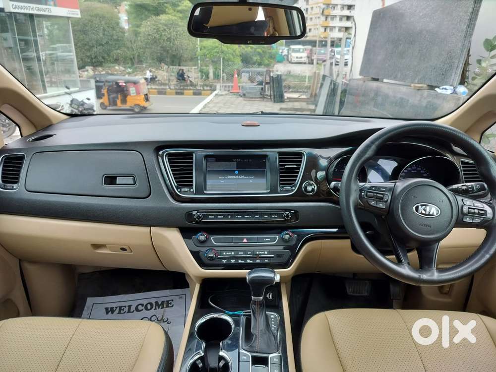 Kia Carnival Limousine, 2020, Diesel