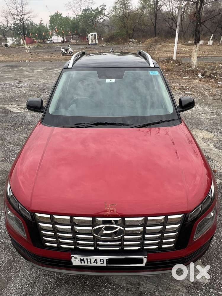 Hyundai Venue Sx, 2022, Petrol