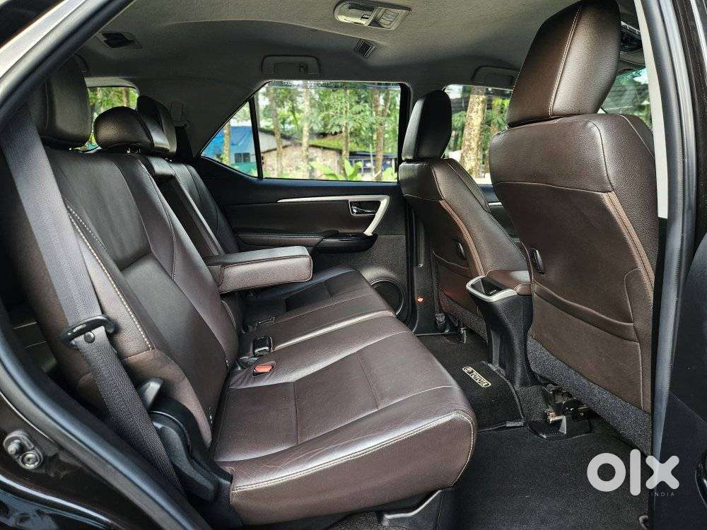 Toyota Fortuner 4x4 At 2.8 Diesel, 2016, Diesel