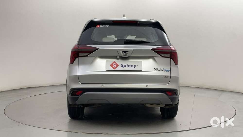 Mahindra Xuv700 2.0 Ax 7 Petrol At Luxury Pack Str, 2022, Petrol