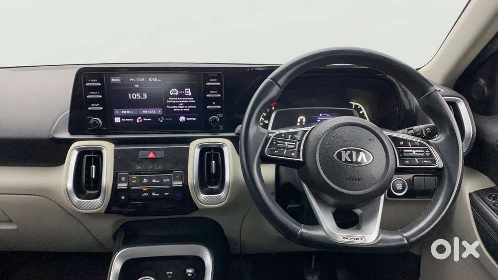 Kia Sonet 1.0 Htx Imt, 2021, Petrol
