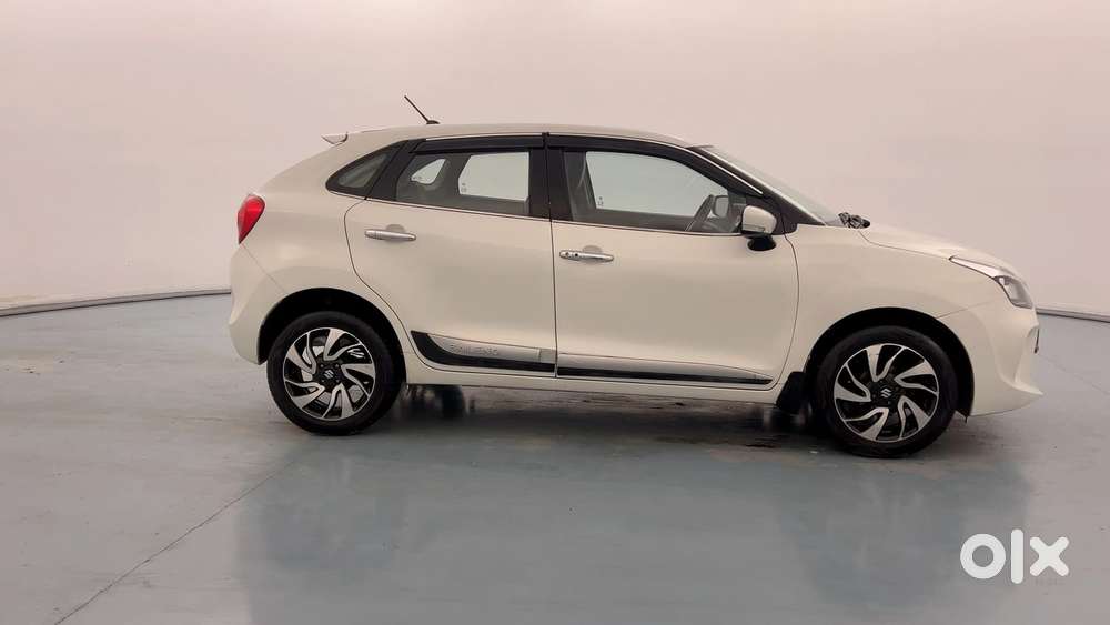 Maruti Suzuki Baleno 1.2 Zeta, 2020, Petrol
