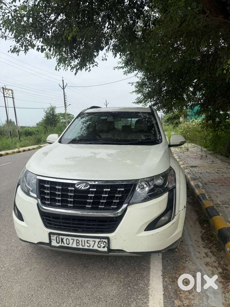 Mahindra Xuv500 2016 Diesel Well Maintained