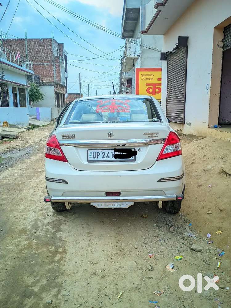 Maruti Suzuki Swift Dzire 2015