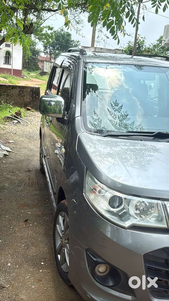 Maruti Wagon R Petrol 2018