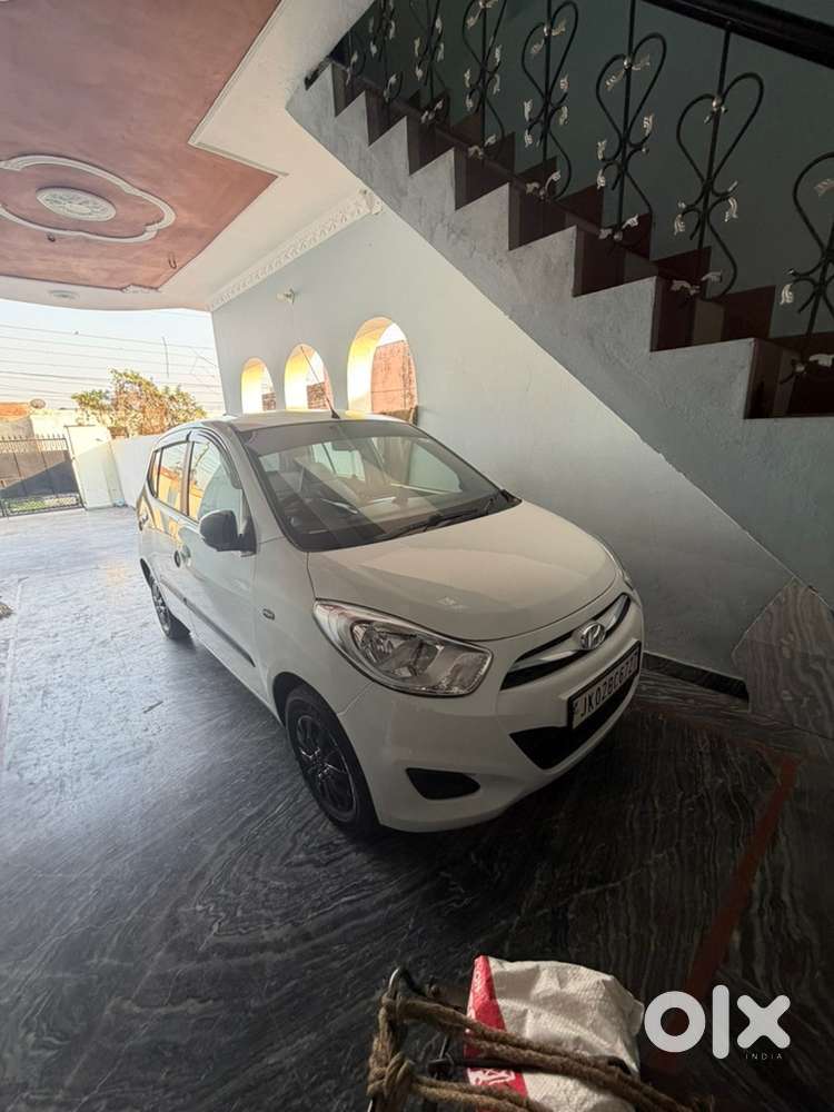2013 Hyundai I10 Sportz Petrol