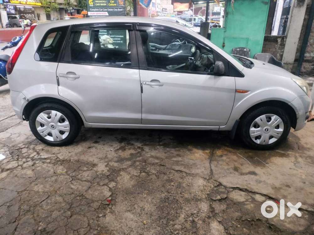 Ford Figo 1.2 Duratec Petrol Zxi, 2012, Petrol