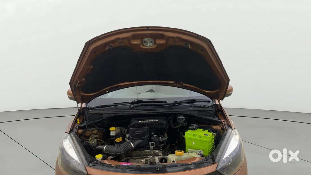 Tata Tigor 1.2 Revotron Xz Option, 2017, Petrol