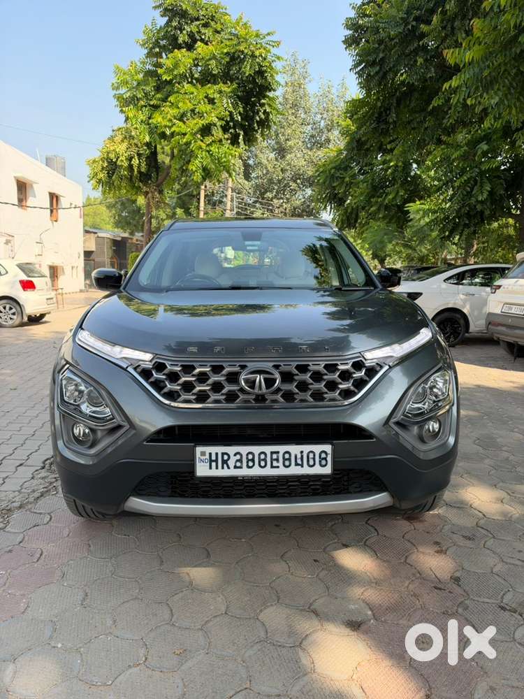 Tata Safari Diesel 2021